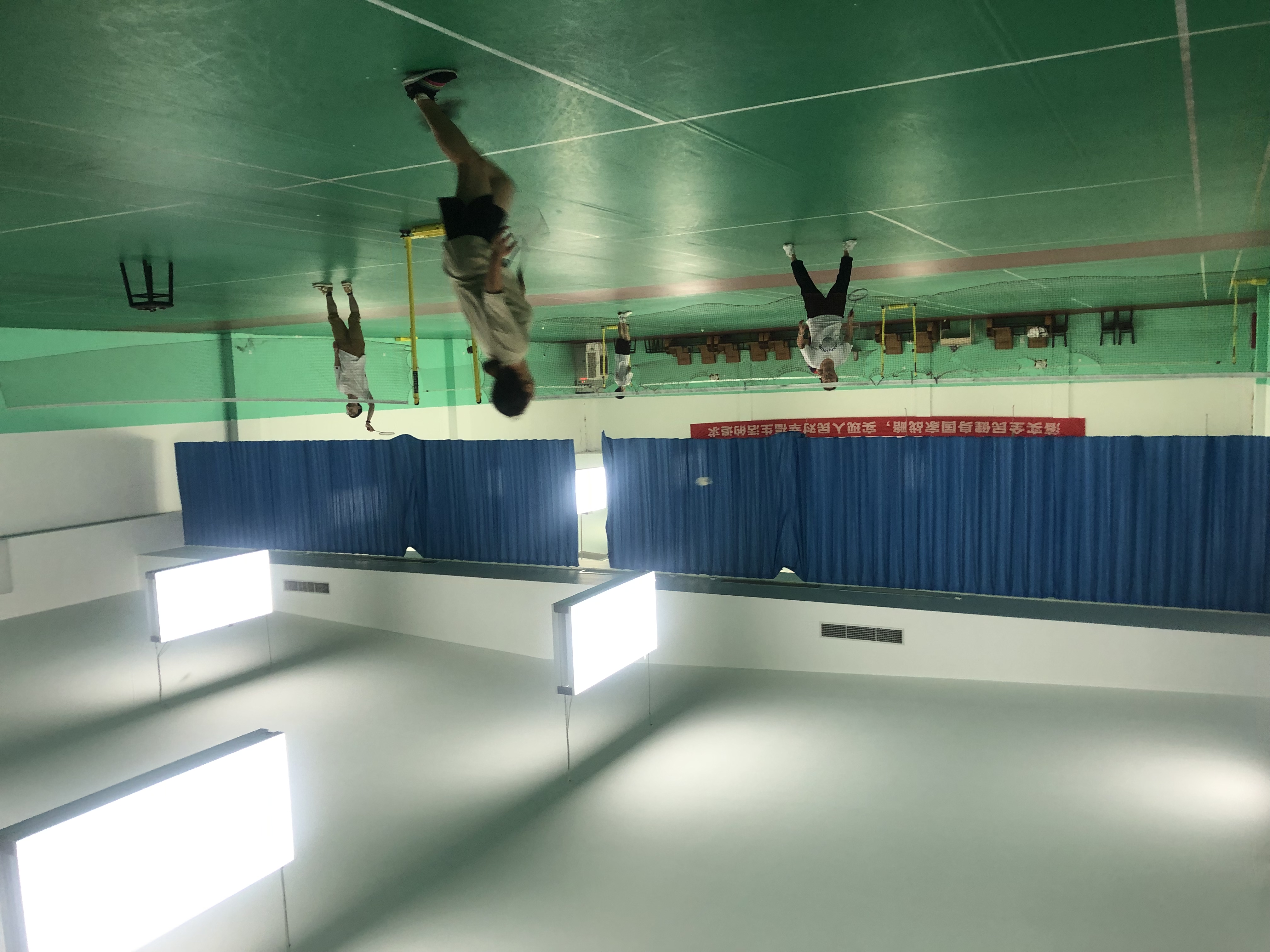 badminton lehiaketa