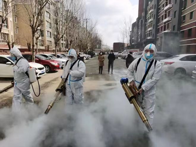 Epidemia agerraldian aurrera egiteko