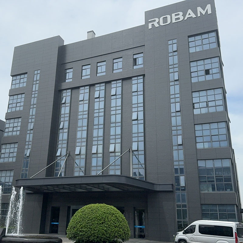 Hangzhou ROBAM konpainiara bisita